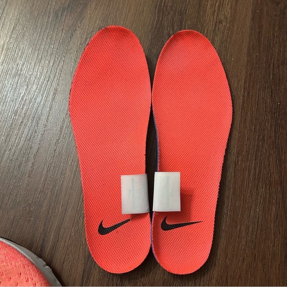 Nike Odyssey React Pink Black Running Shoes Women’s 7 - Picture 9 of 11